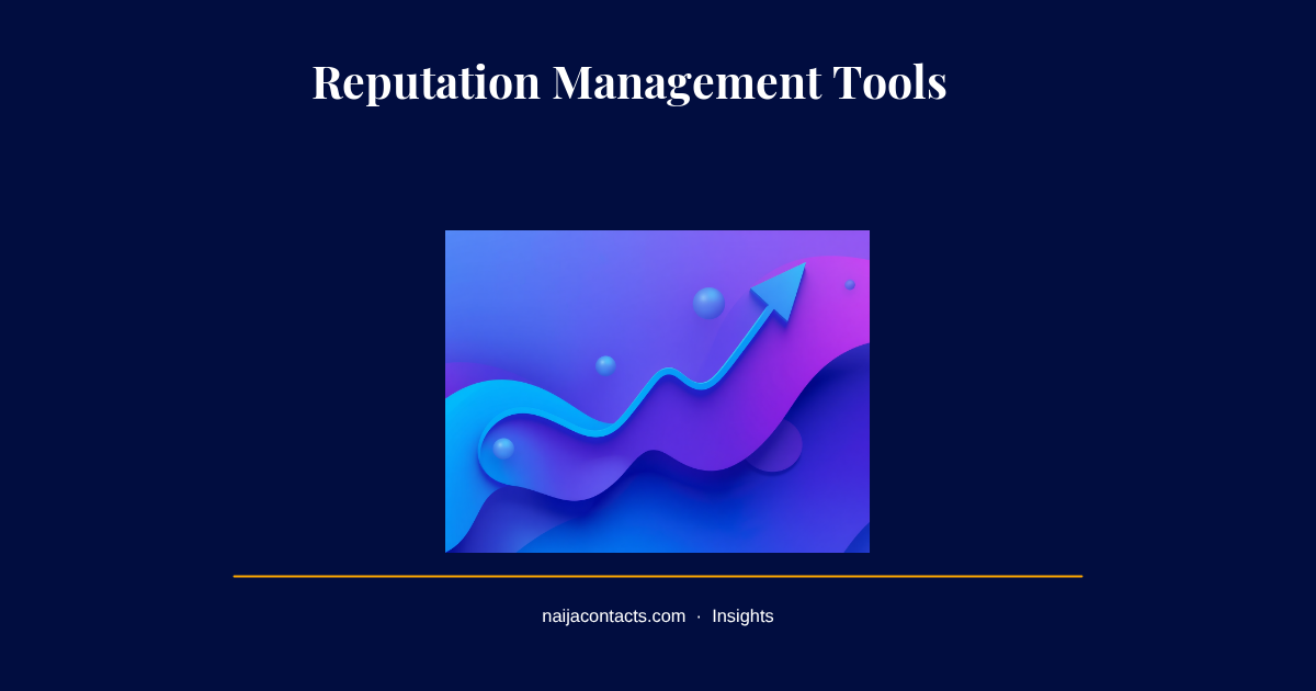Online Reputation Management Tools: A Buyer's Guide