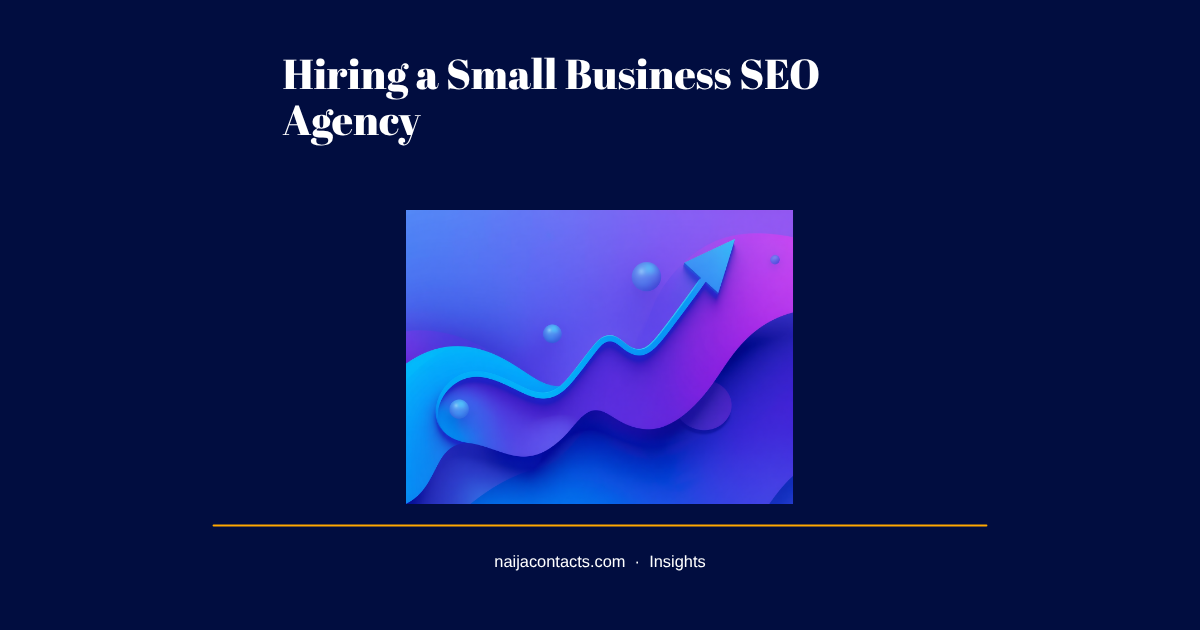 SEO Agency for Small Business: What You Should Pay For