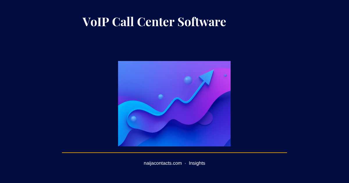 VoIP Call Center Software: What to Buy and What It Costs